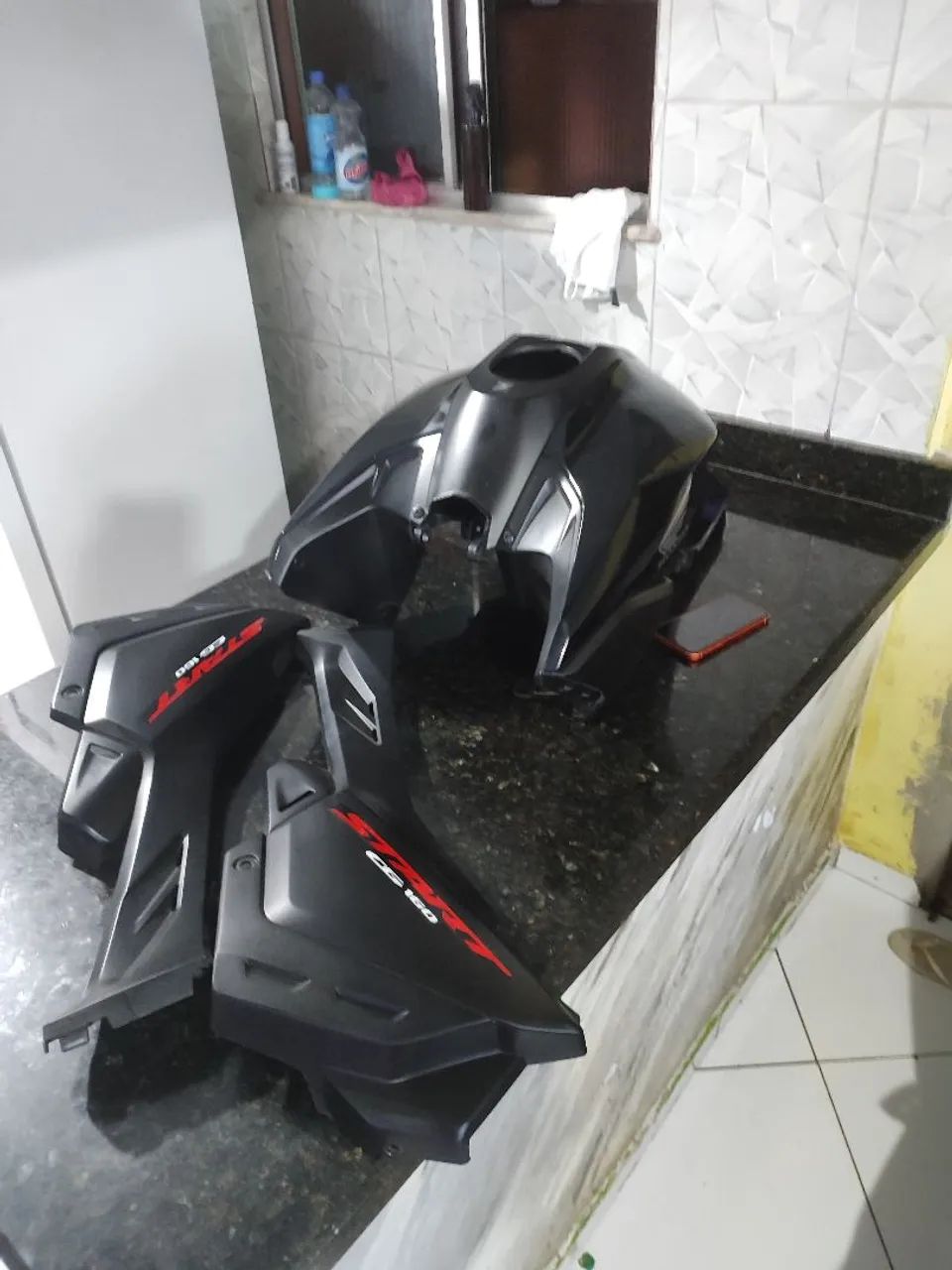 Roupa da start  - Foto 3