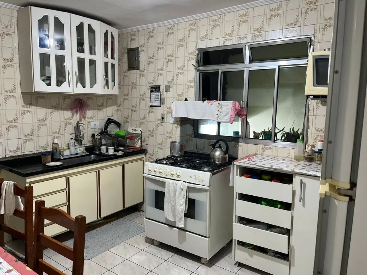 Casa para venda em Vila Menck com 3 quartos, 99m² - Foto 5