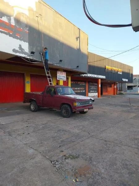Comercial/Industrial no bairro Ponte Nova em Várzea Grande - MT