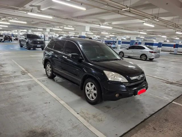 Honda Cr-V 2.0 16V AUT. 2008