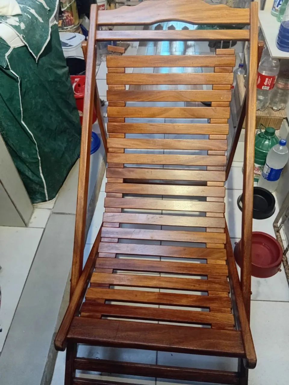 Cadeira espreguiçadeira  - Foto 2