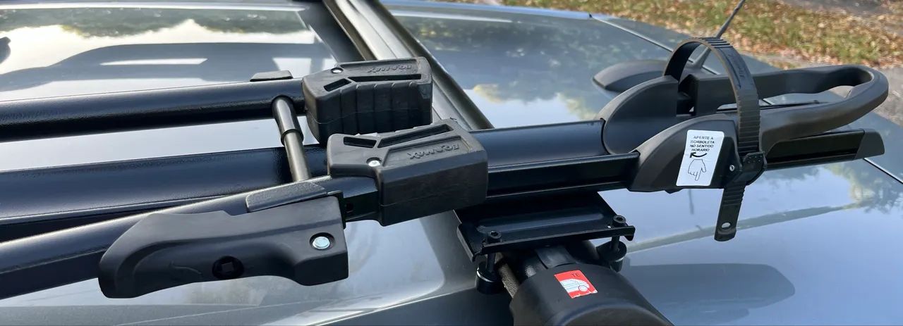Suporte Eqmax Stark antifurto  - Foto 5