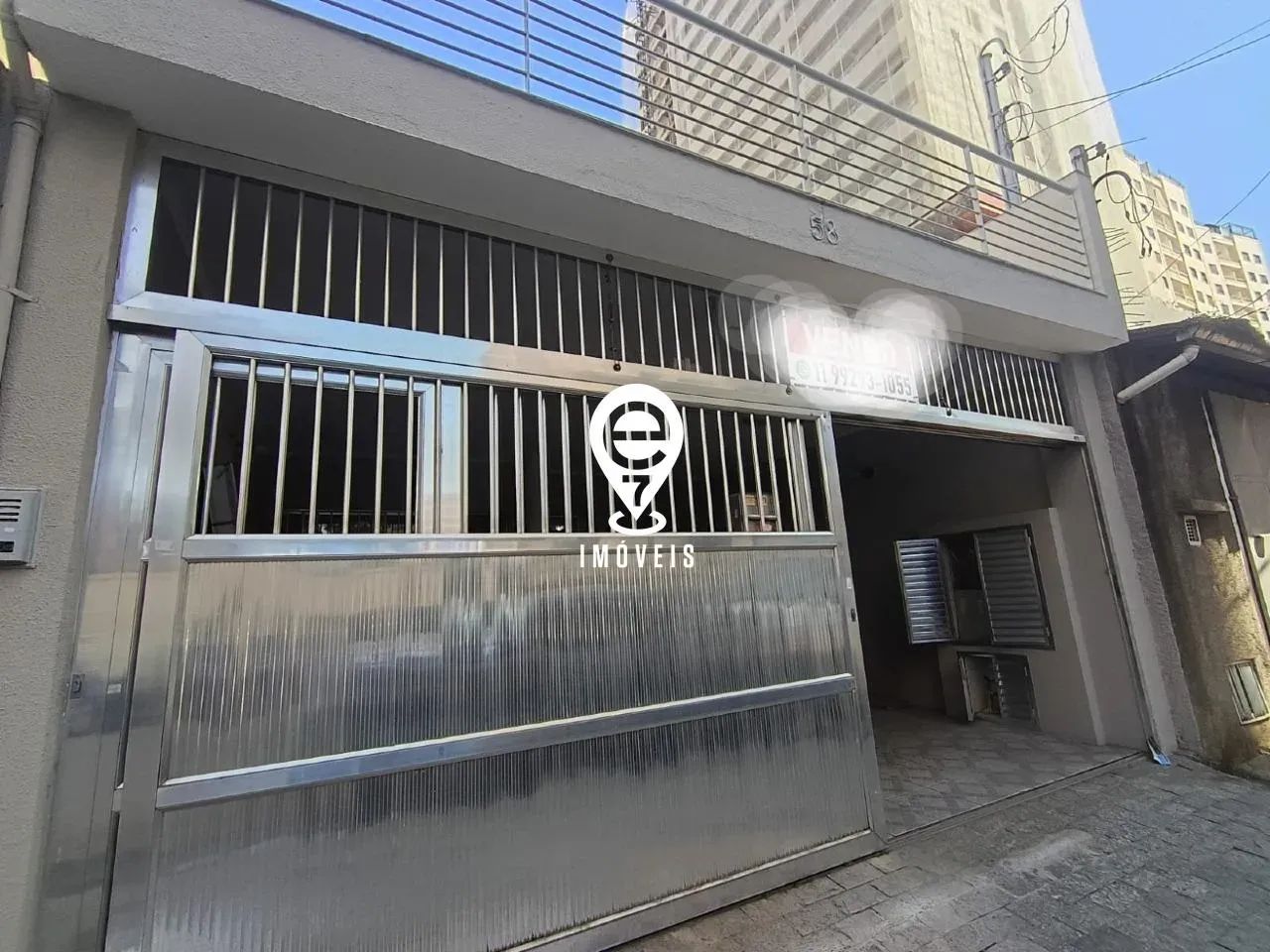 EXCELENTE CASA PARA LOCAÇÃO NA SAÚDE - 3 QUARTOS - Foto 2