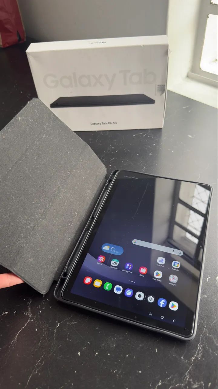 Samsung tablet A9+ - Foto 2