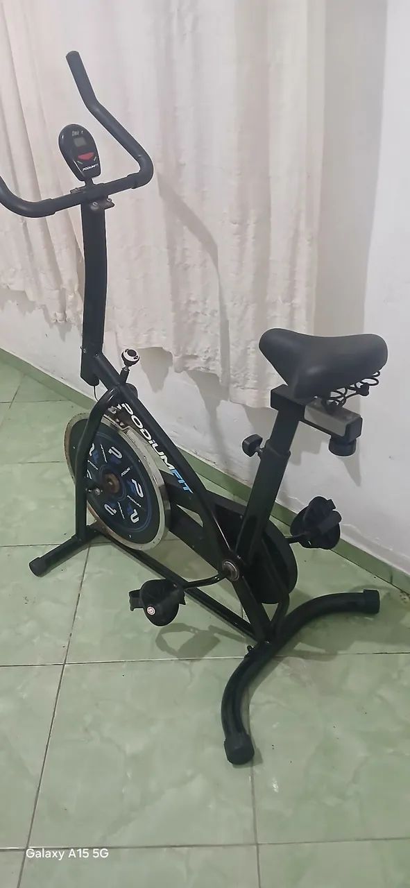 Bicicleta Ergometrica. - Foto 4