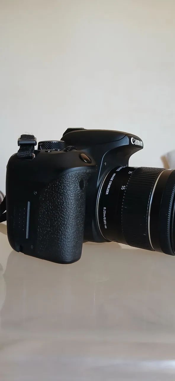 CÂMERA CANON T7i - Foto 5