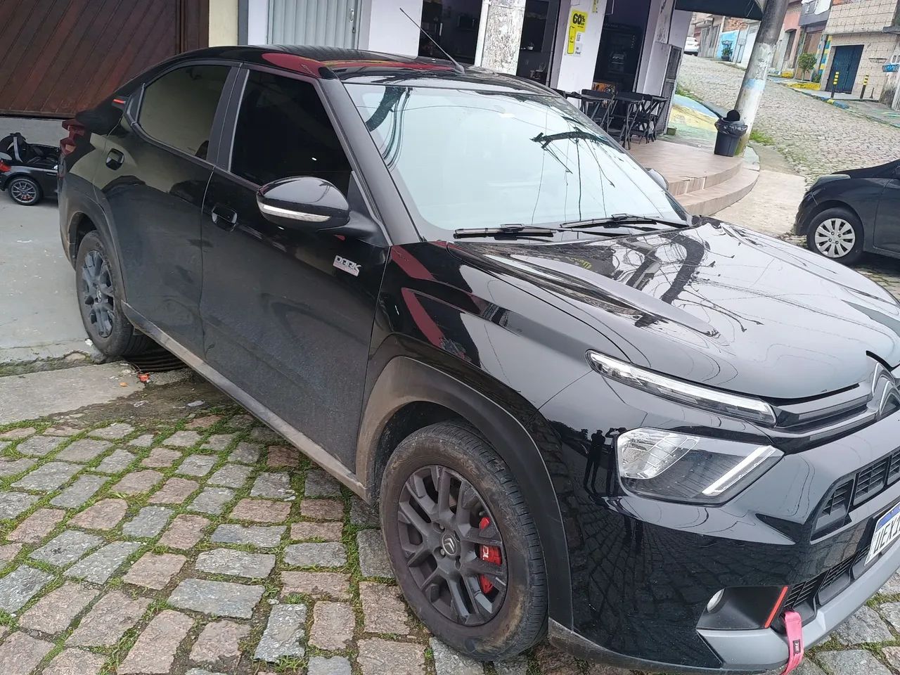 Citroën Basalt BASALT Dark Edition 1.0 TB 200 5p Aut. 2026