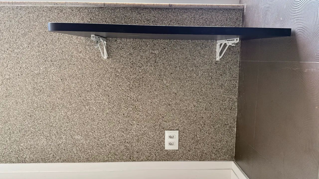 Mesinha versátil retrátil  - Foto 3