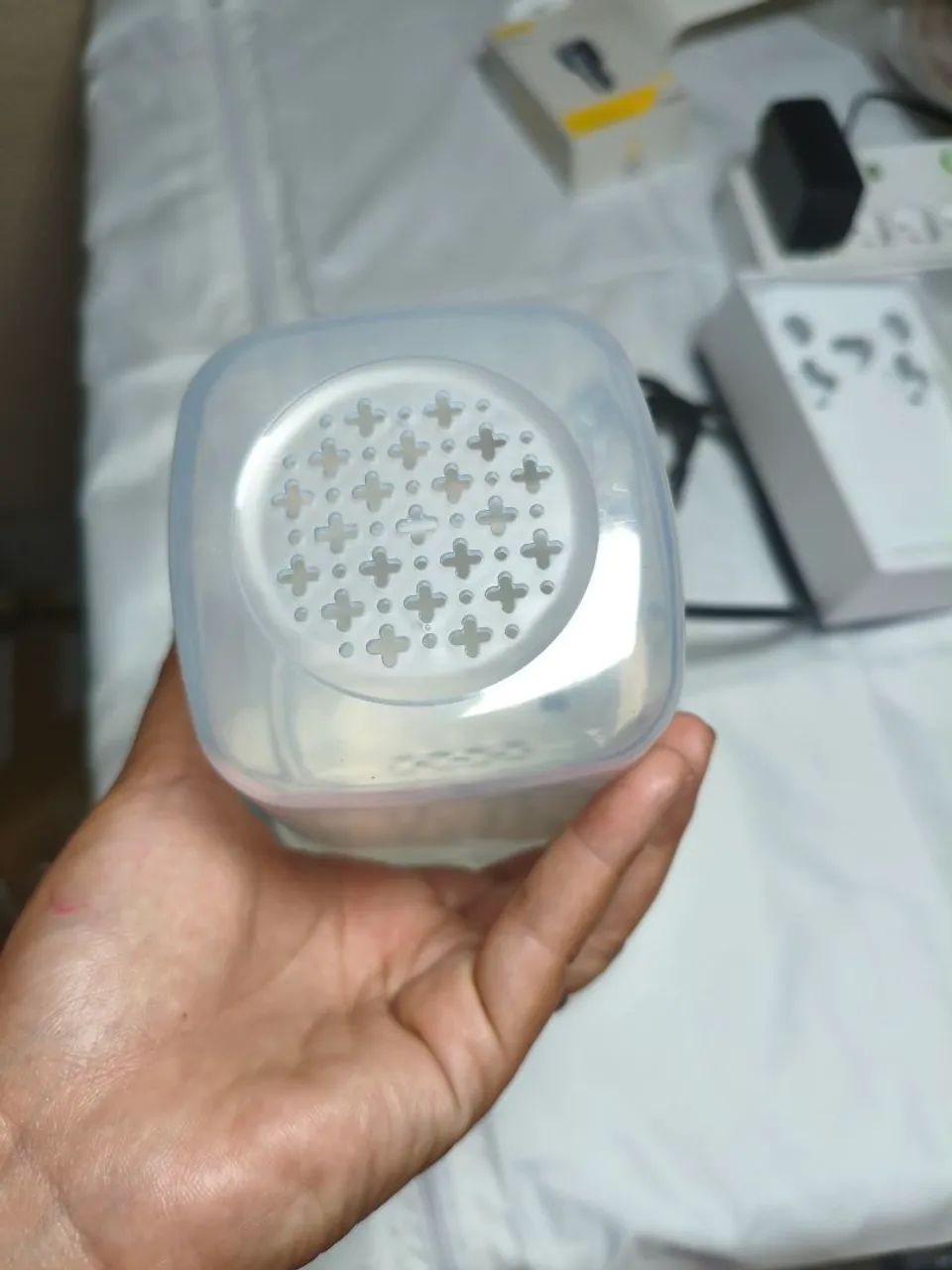 Aquecedor de mamadeira  - Foto 5