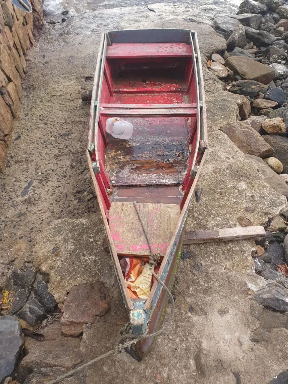 Vende-se bote de remo  - Foto 4