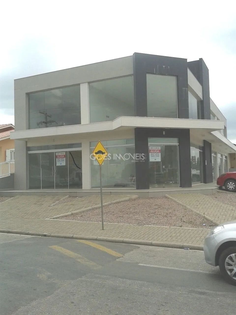 Sala Térrea para aluguel na AVENIDA DILCIO ESMAEL DA SILVA - Foto 3