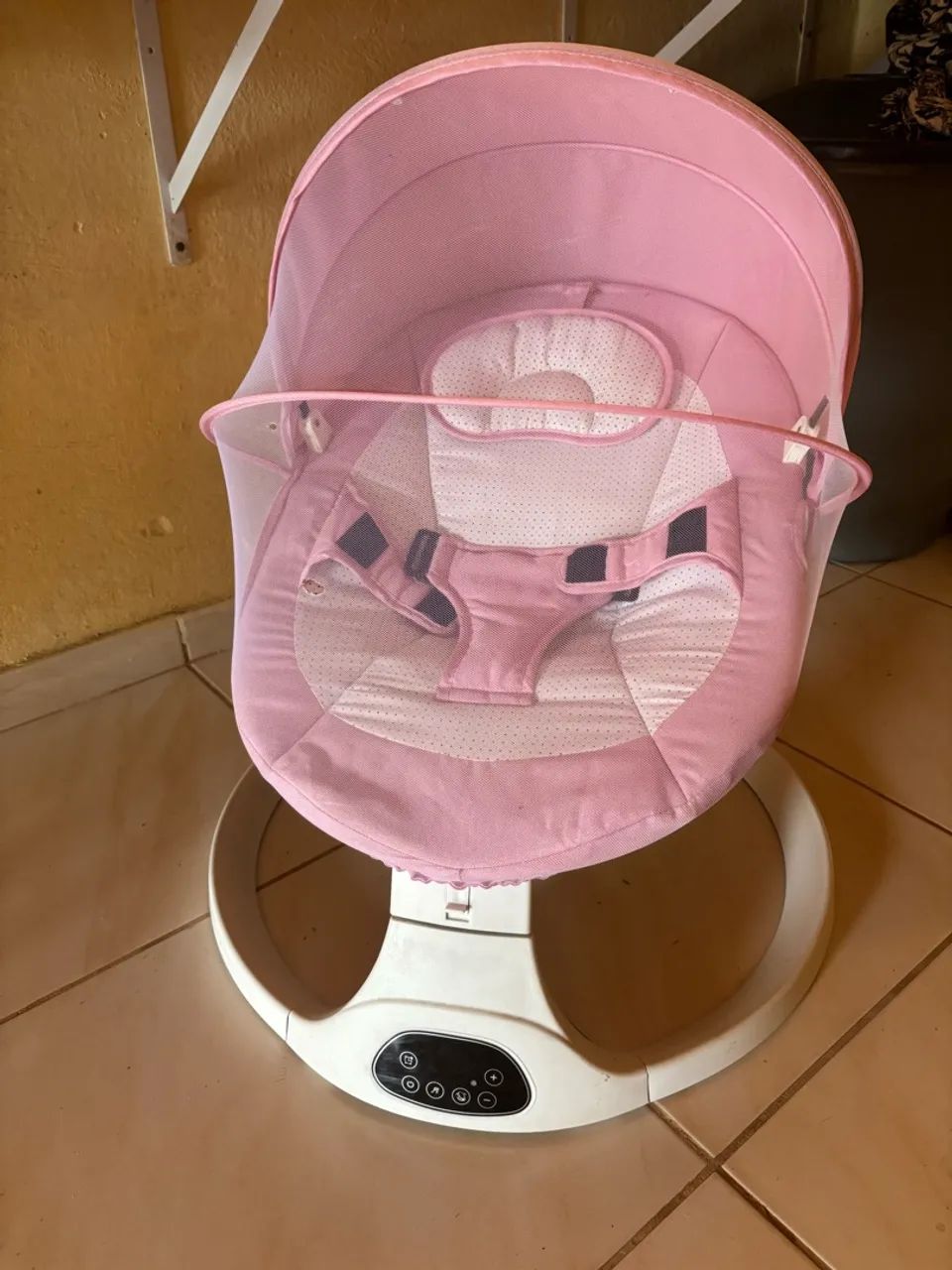 Cadeira de balanço bebê  - Foto 4