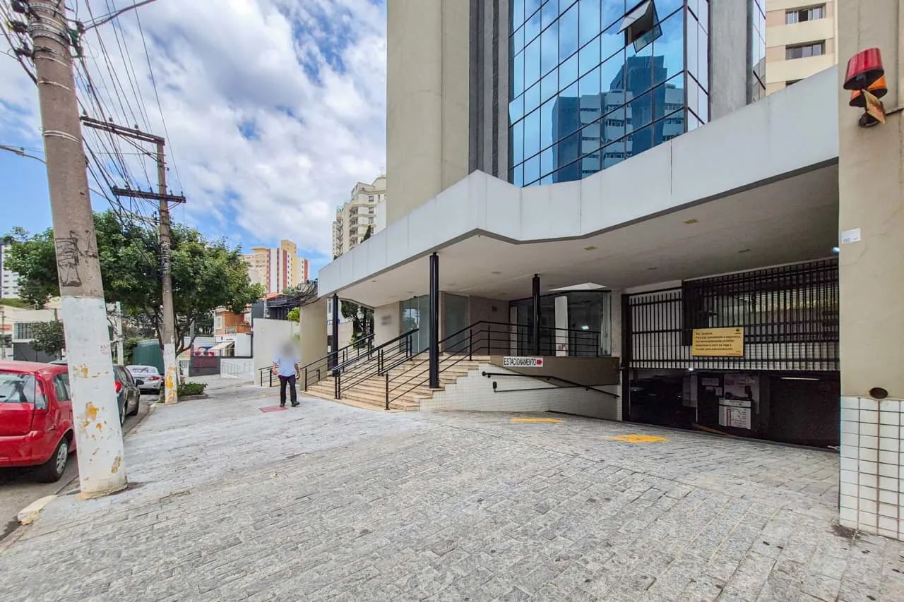 Sala comercial na Avenida da Aclimação, 68 - conjunto 132  75 m² - Foto 5