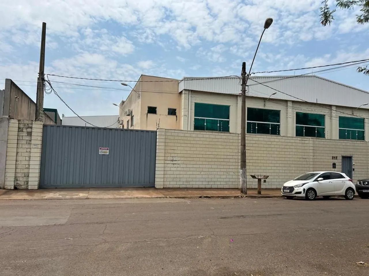 Galpão à venda em Iracemápolis, Distrito Industrial II, com 2169.97 m² - Foto 3