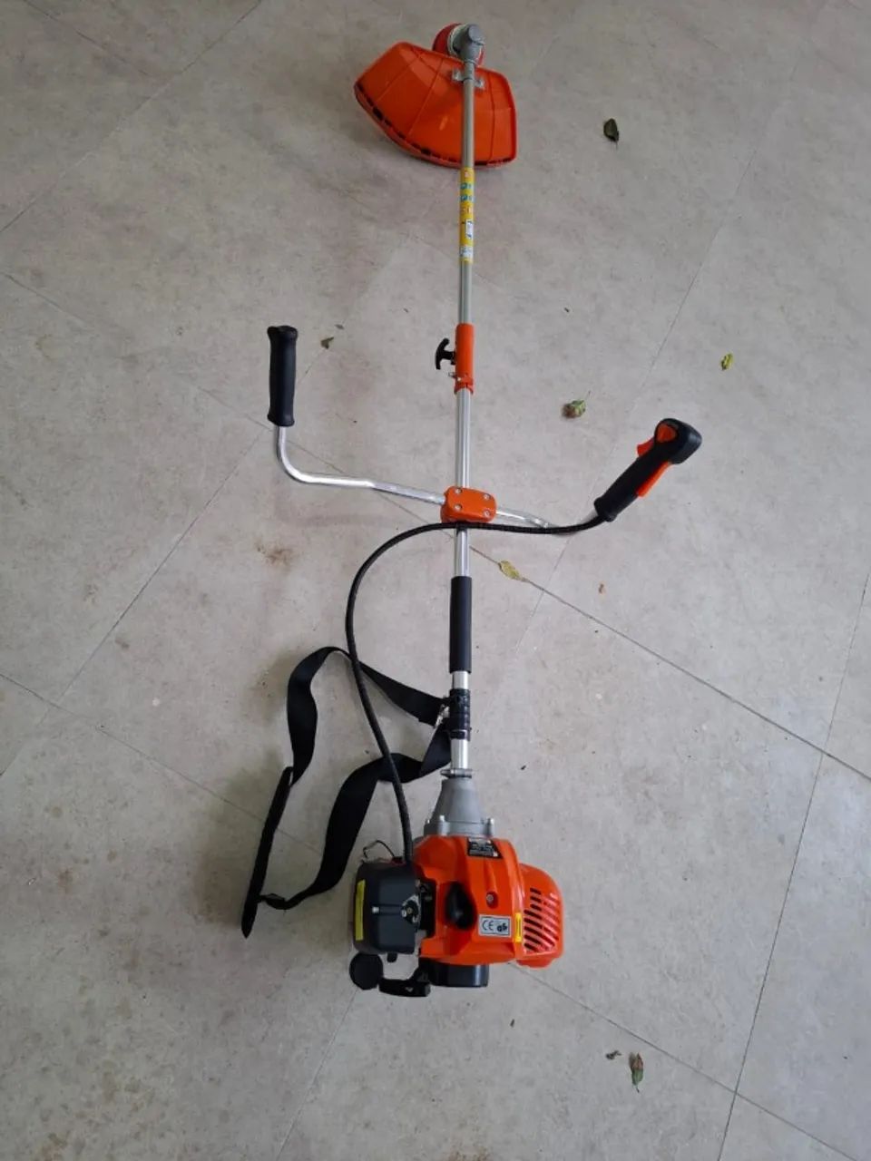 Roçadeira Nakasaki - Foto 5