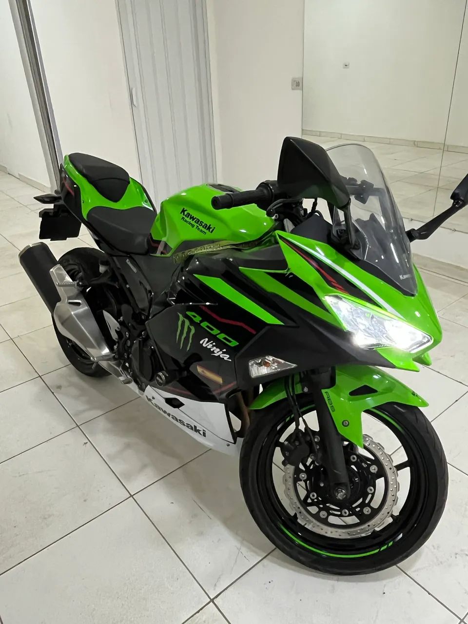 Ninja 400 KRT - Foto 5