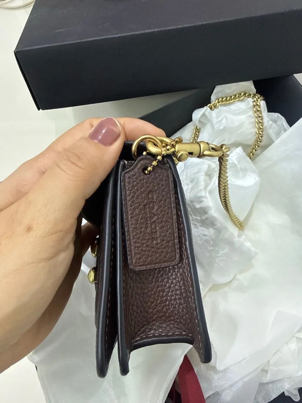 Bolsa Coach - Foto 2