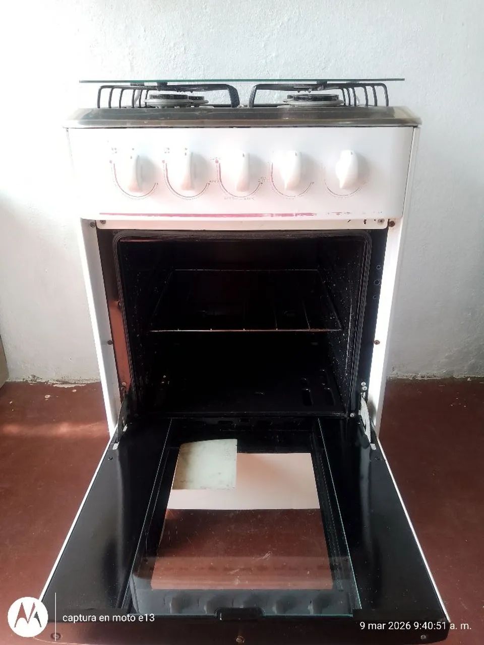 Fogão esmaltec 4 boca  - Foto 4