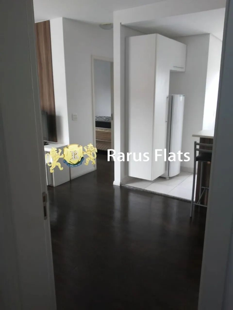 Rarus Flats - Flat para locação - Edifício La Defence Residence - Foto 4