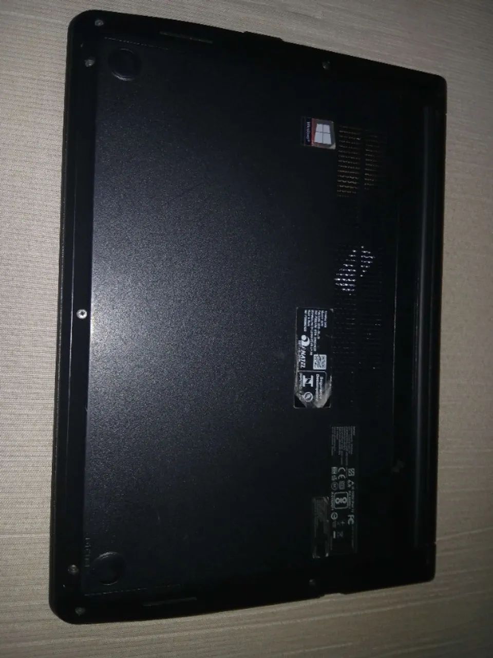 notebook e tv AOC 32 troco por pc mais volta se precisar  - Foto 2