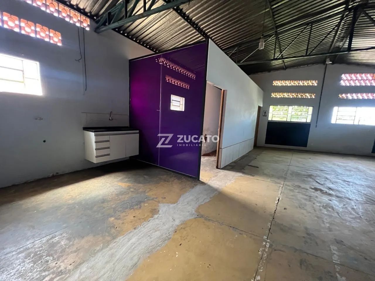 Galpão Comercial para Aluguel em Uberaba - Bairro Bom Retiro (Ref. 2) - Foto 2