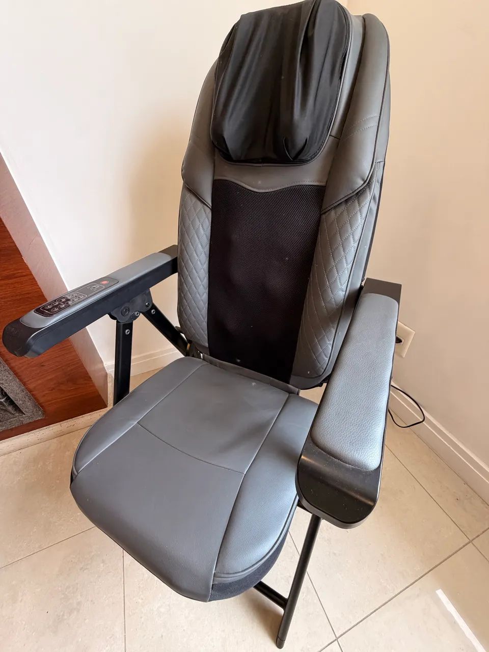 Poltrona Massageadora Comfort Roller ? - Foto 2