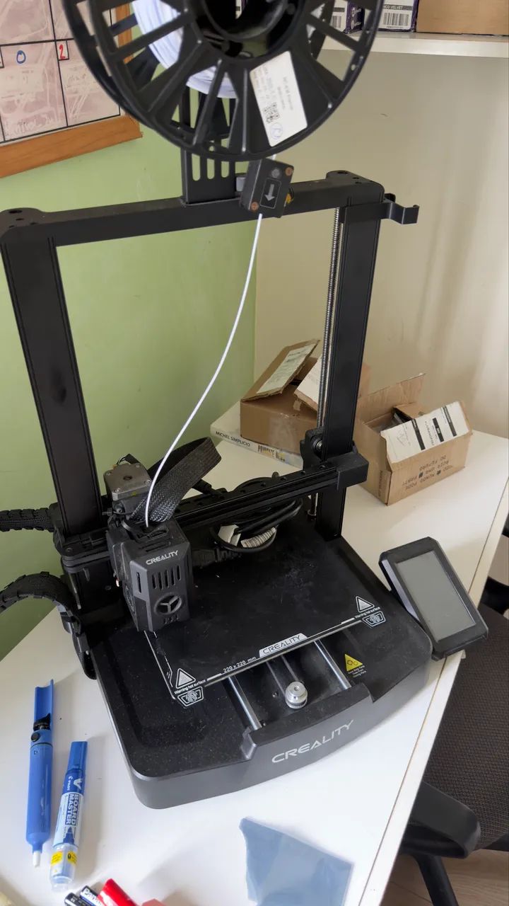 Ender 3 V3 KE Usada - Foto 2