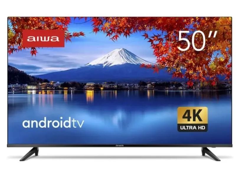 Smart tv 50 polegadas 5 meses de uso - Foto 3