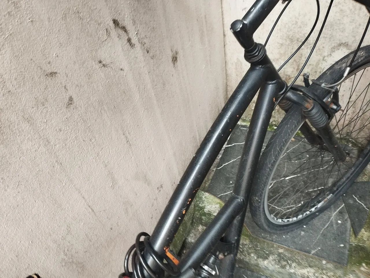 Vendo bicicleta...