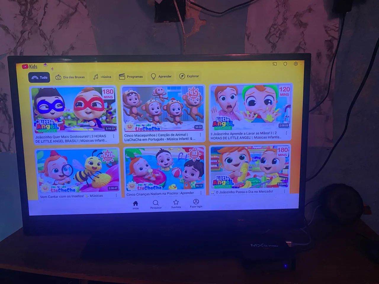 Vendo tv 32 polegadas só não é smart, fora isso funciona perfeitamente.. - Foto 5