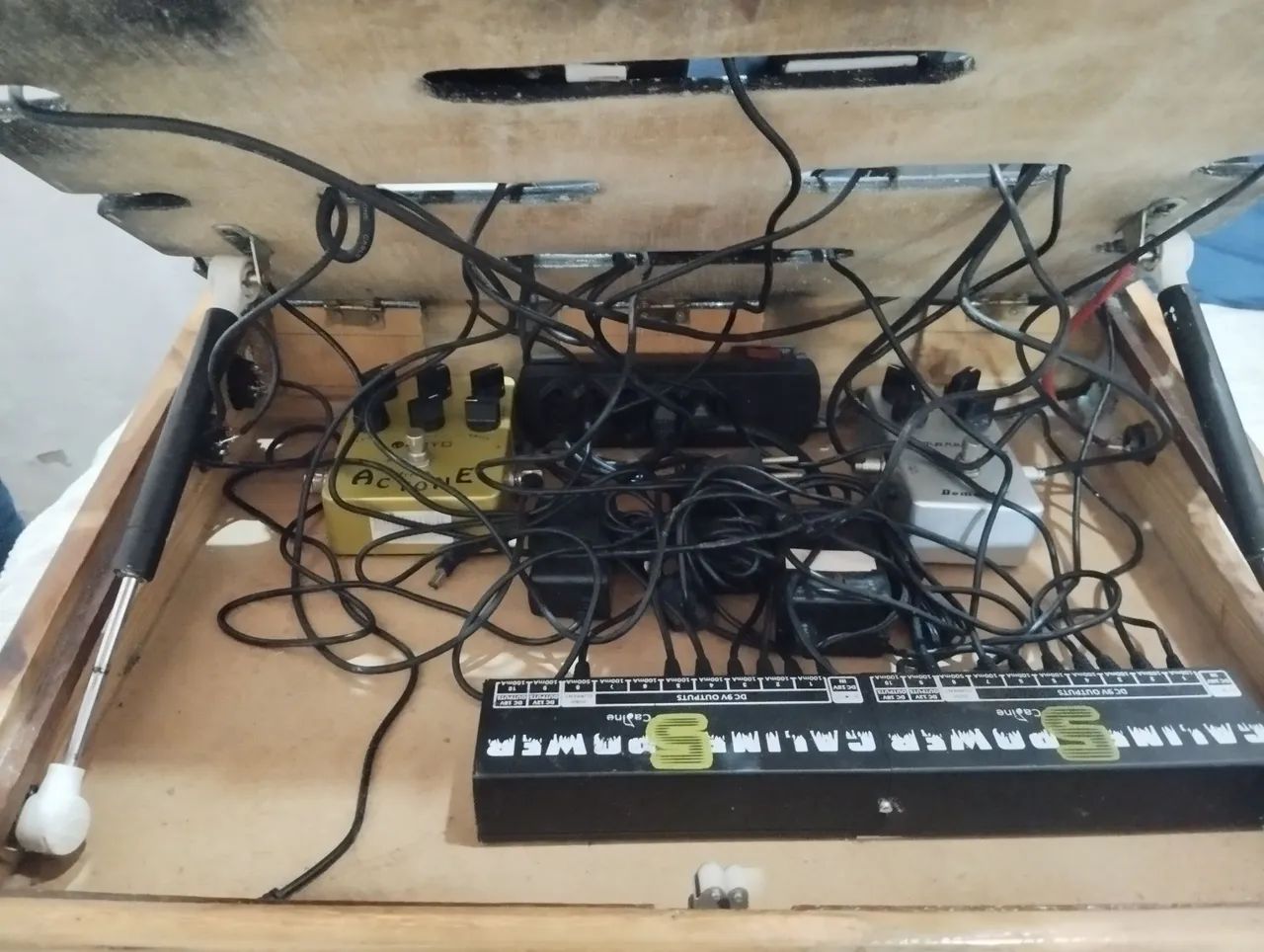 PedalBoard completo - Foto 5