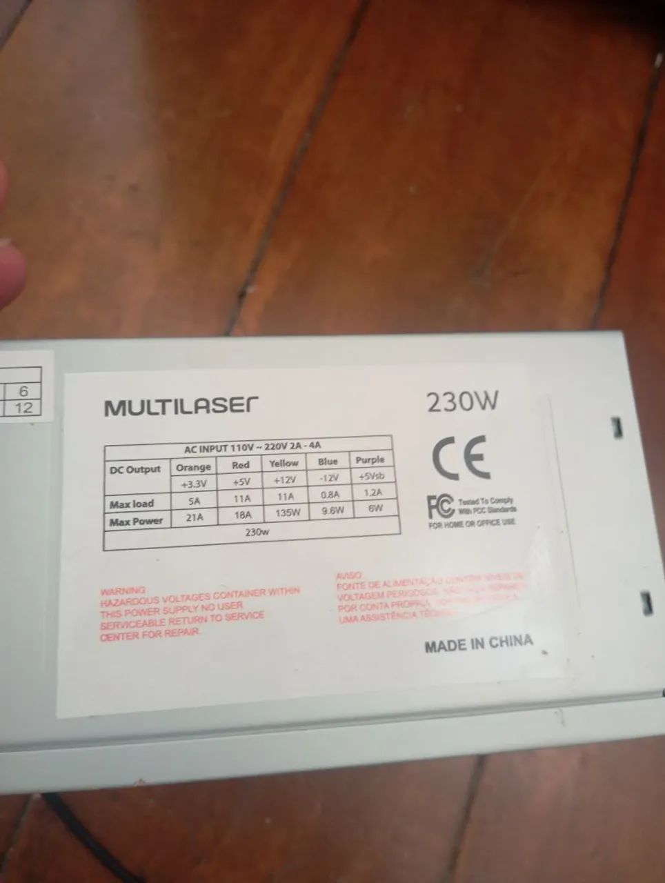 Fontes 230 v - Foto 4