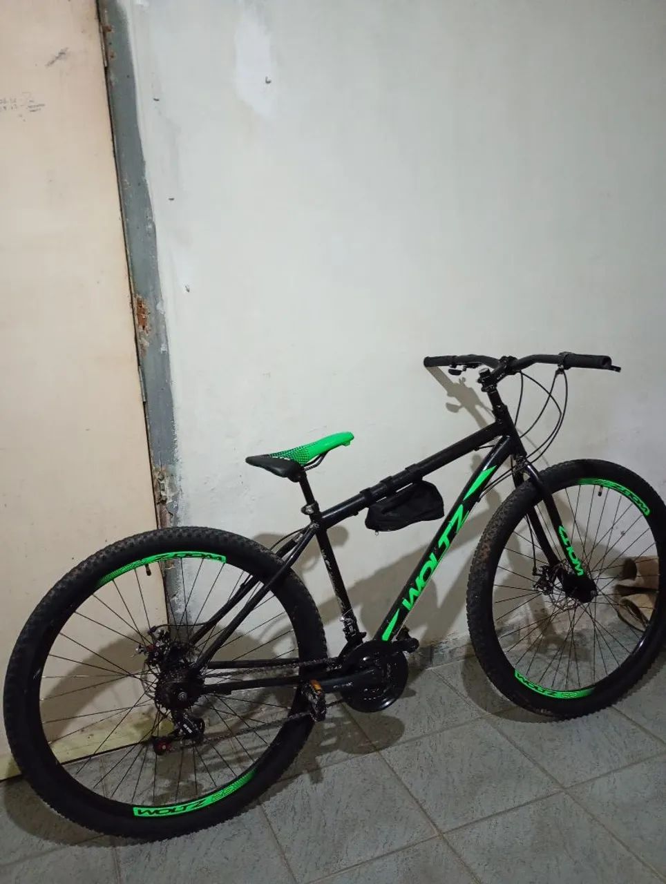 Bicicleta Woltz Aro29 - Foto 2