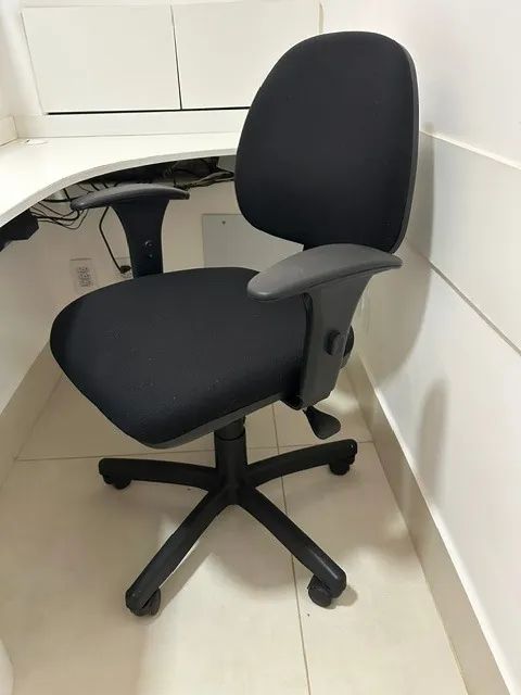 Cadeira Ergonomica Flexform (usada ótimo estado) - Foto 2