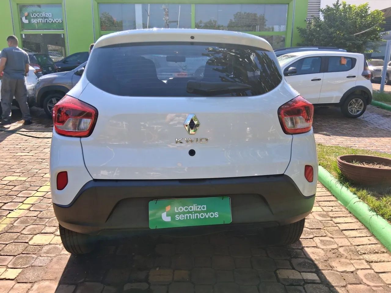 Renault Kwid 1.0 Zen 2026 - Foto 4