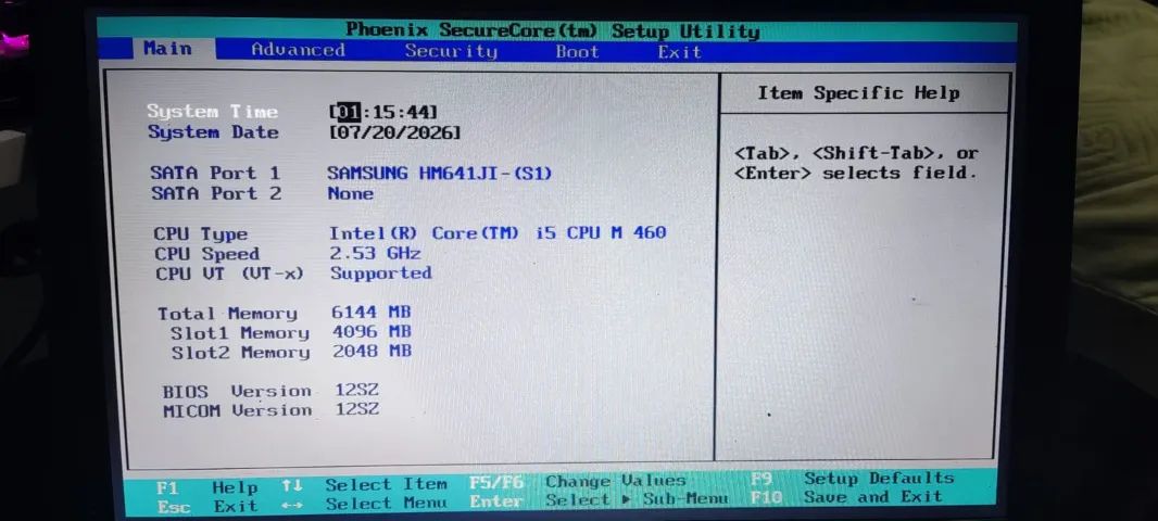 Notebook - Foto 2