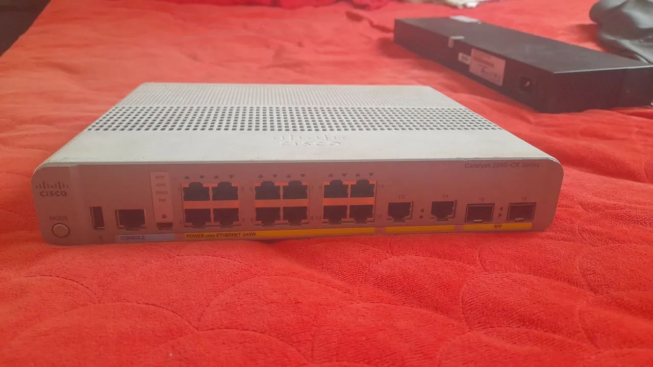 switchs 12 e 24 portas - Foto 2