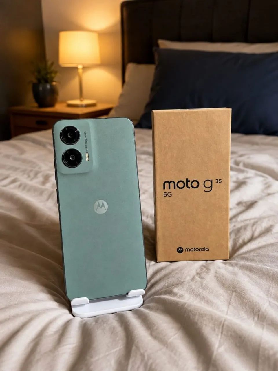 Vende-se celular moto g35  - Foto 2
