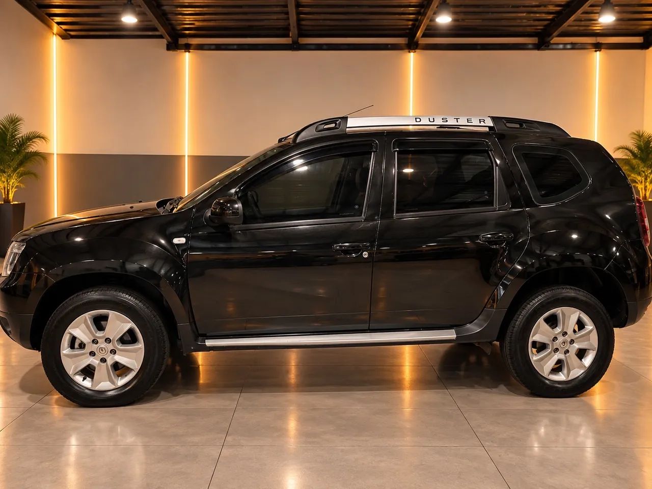 Renault Duster Dynamique 2.0 Hi-flex 16V Aut. 2017 - Foto 2