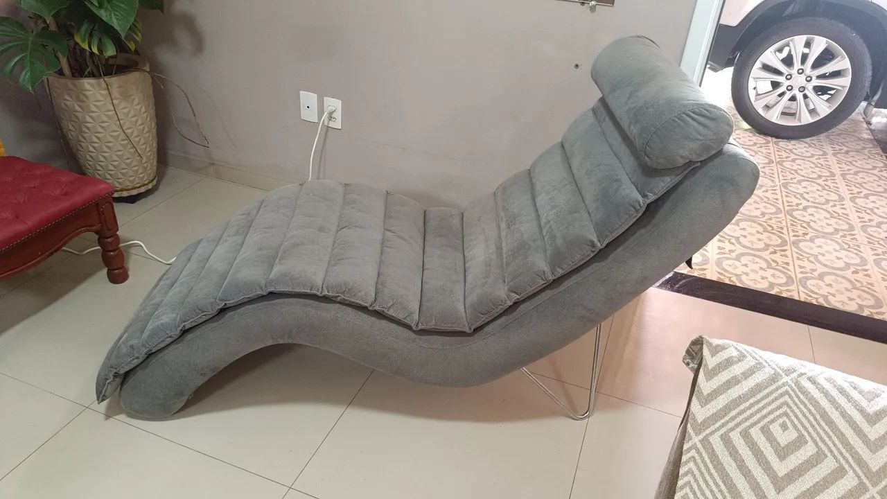 Vendo Chaise pouco usada65138001812609123