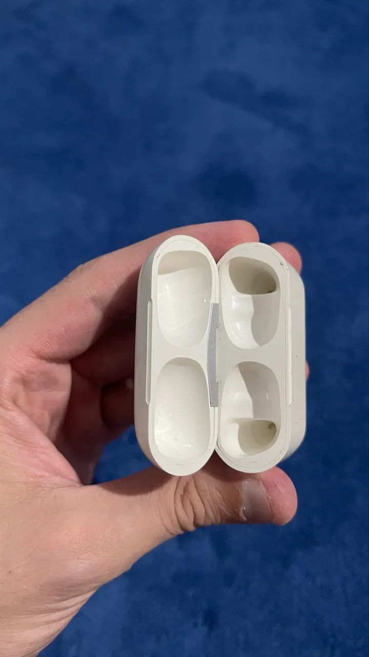 Case Air Pod Apple - Não funciona  - Foto 3