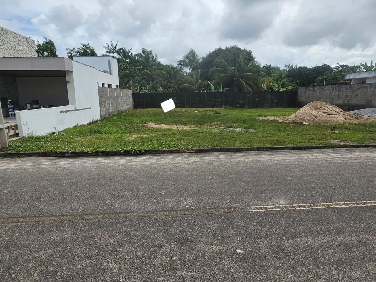 TERRENO NO CONDOMÍNIO PORTO MANGUABA - Foto 5