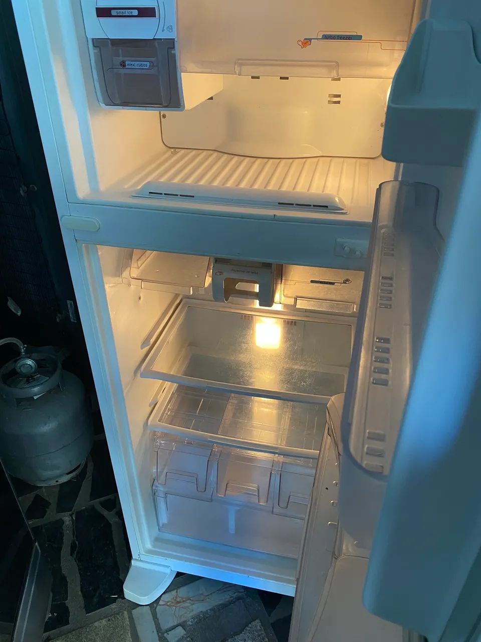 Geladeira Brastemp 460lt - Foto 5