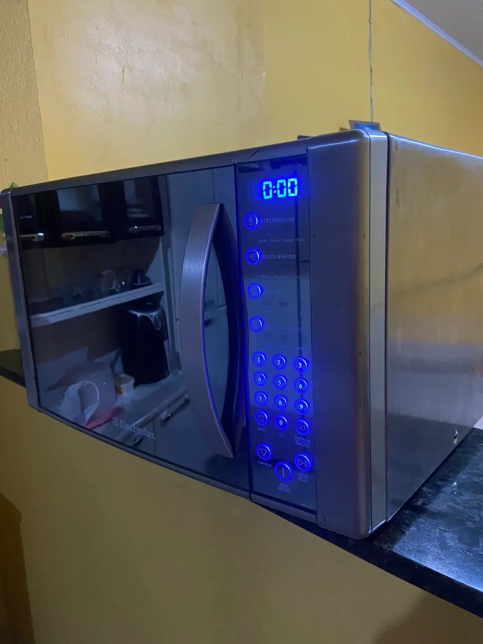 Microondas Electrolux 35 litros - Foto 3