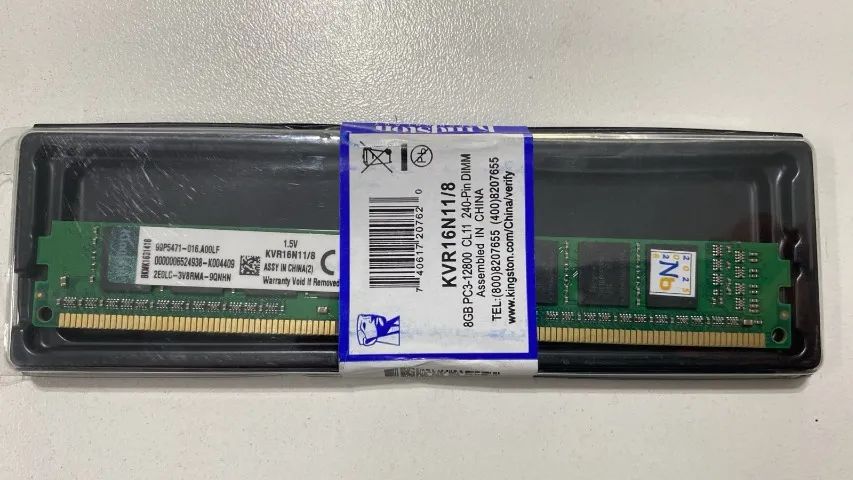Memoria DDR3 8gb 12800 Nova  - Foto 2