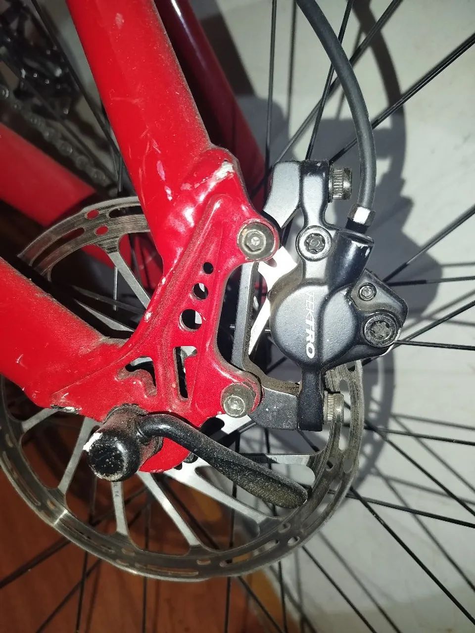 ? BMX PARA GRAU ? MÁQUINA DE RESPEITO! ? - Foto 5