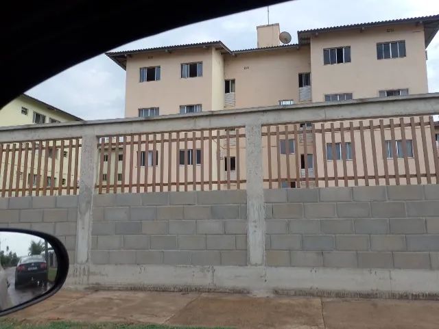 APARTAMENTO 2 QUARTOS NA 604 NORTE - ARNE 71