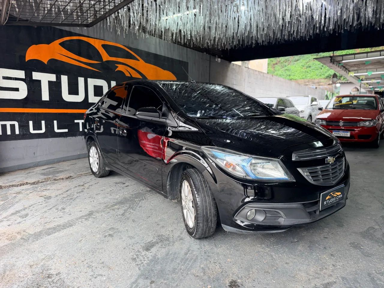 Chevrolet Prisma 2014 photo 4