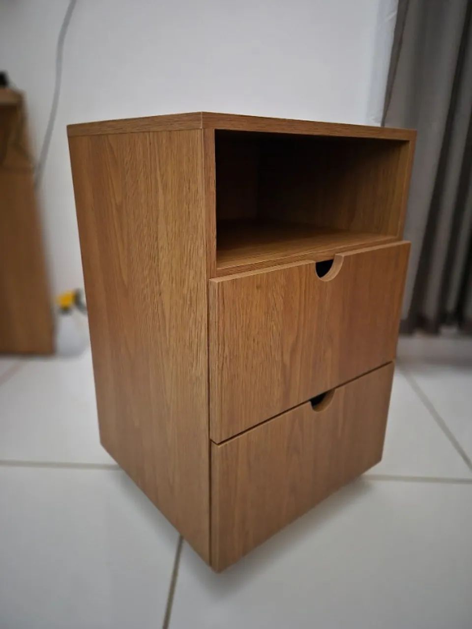 Mesa de Cabeceira/Gaveteiro - Planejado (MDF) - Foto 2