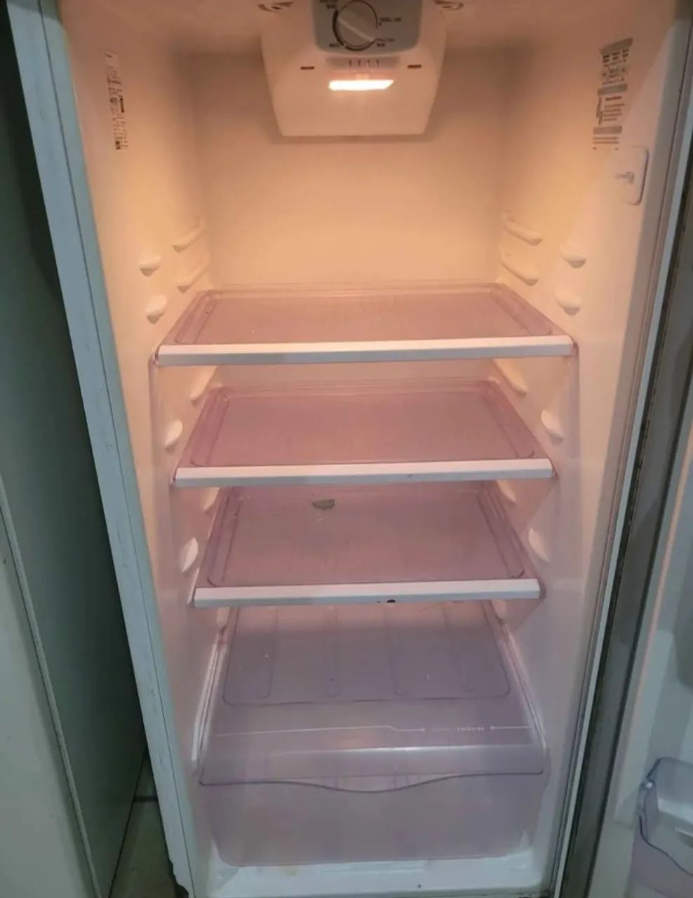 Geladeira Eletrolux 261Lts - Foto 4